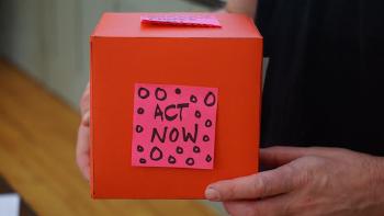 Making an individual donation